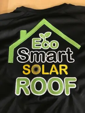 Click Here To Enlarge This Photo Of Eco Smart Solar Roof